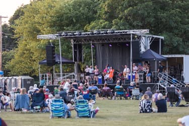 Greenfield Announces 2025 Summer Concert Series